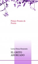 Libro EL GRITO AHORCADO, autor Lorea Otsoa Honorato Libro EL GRITO AHORCADO, autor Lorea Otsoa Honorato