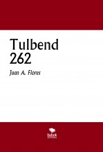 Libro Tulbend 262, autor juanan Libro Tulbend 262, autor juanan