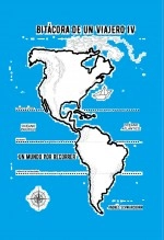 Libro Bitácora de un viajero IV: Un mundo por recorrer, autor Editorial Alvi Books Libro Bitácora de un viajero IV: Un mundo por recorrer, autor Editorial Alvi Books