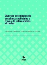 Diversas estrategias de enseñanza aplicadas a través de intercambios virtuales Diversas estrategias de enseñanza aplicadas a través de intercambios virtuales