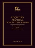 Pequeno Manual Constitucional Pequeno Manual Constitucional