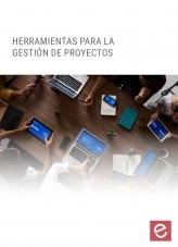 Libro Herramientas para la gestión de proyectos, autor Editorial Elearning Libro Herramientas para la gestión de proyectos, autor Editorial Elearning