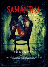 Libro Samantha y otros relatos, autor Amalia Flores Libro Samantha y otros relatos, autor Amalia Flores