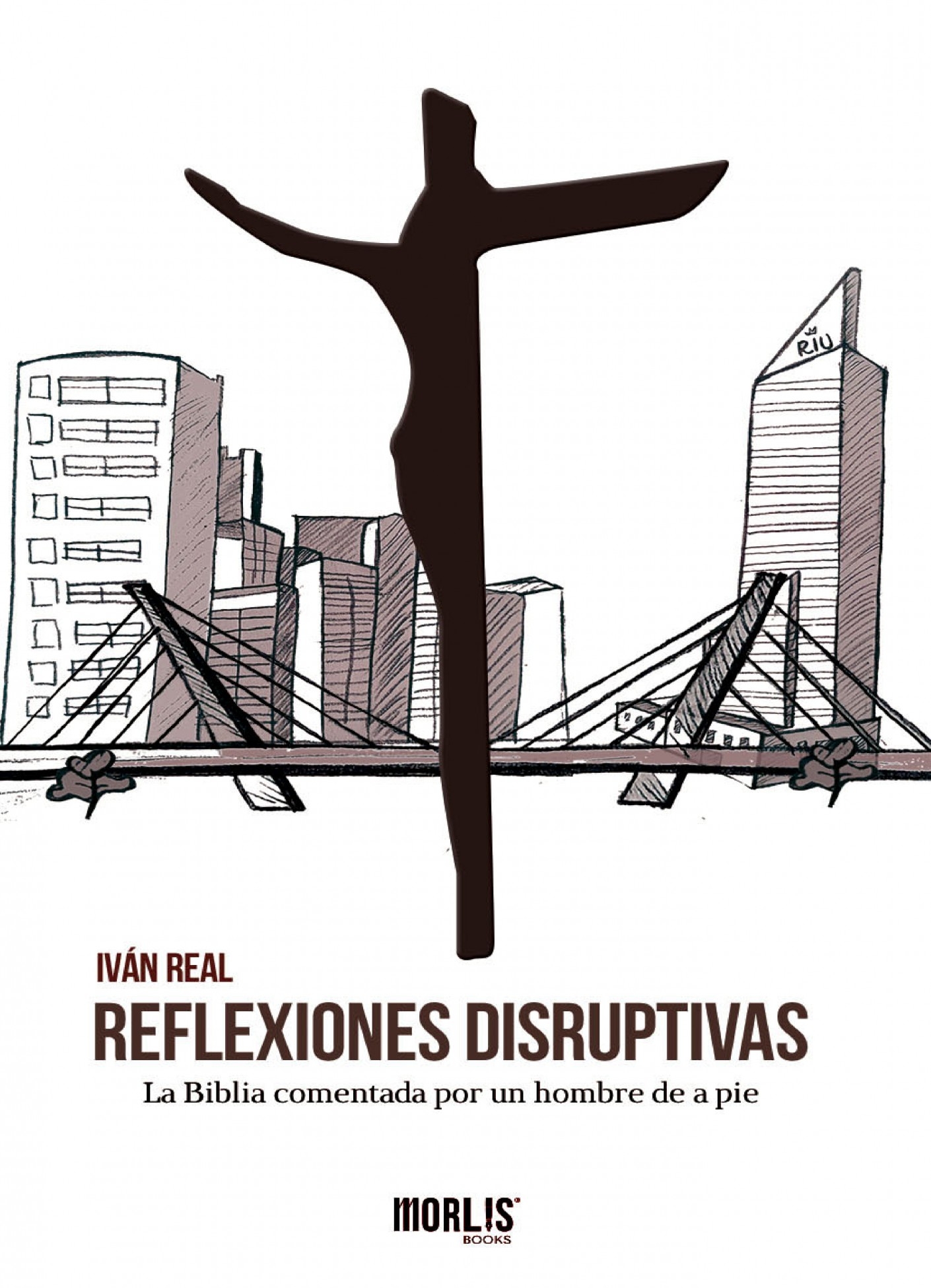 Reflexiones Disruptivas: La Biblia comentada por un hombre de a pie. | Reflexiones Disruptivas: La Biblia comentada por un hombre de a pie. |