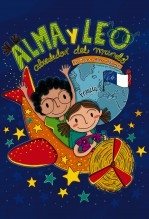 Alma y Leo alrededor del mundo Alma y Leo alrededor del mundo