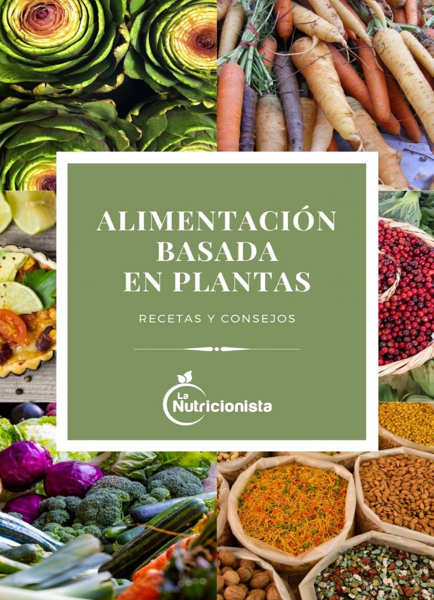 Alimentación a Base de Plantas: Recetas y Consejos | Janeth Santiago