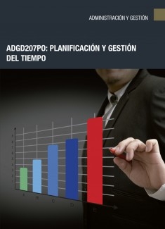 ADGD207PO: Gestión y planificación del tiempo