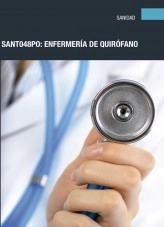 Libro SANT048PO: Enfermería en quirófano, autor Editorial Elearning Libro SANT048PO: Enfermería en quirófano, autor Editorial Elearning