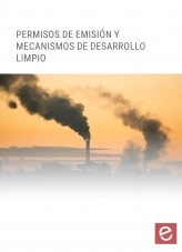 Libro Permisos de emisión y mecanismos de desarrollo limpio, autor Editorial Elearning Libro Permisos de emisión y mecanismos de desarrollo limpio, autor Editorial Elearning