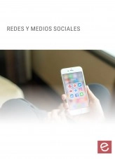 Libro Redes y Medios Sociales, autor Editorial Elearning Libro Redes y Medios Sociales, autor Editorial Elearning