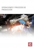 Operaciones y procesos de producción