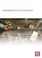 Libro Fundamentos de estrategia, autor Editorial Elearning Libro Fundamentos de estrategia, autor Editorial Elearning