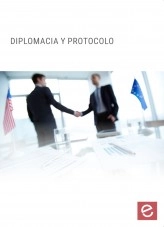 Libro Diplomacia y Protocolo, autor Editorial Elearning Libro Diplomacia y Protocolo, autor Editorial Elearning