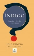Libro Índigo, autor JOSÉ URBANO PRIEGO Libro Índigo, autor JOSÉ URBANO PRIEGO