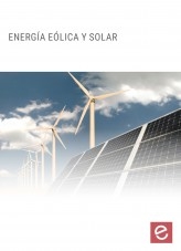 Libro Energía eólica y solar, autor Editorial Elearning Libro Energía eólica y solar, autor Editorial Elearning