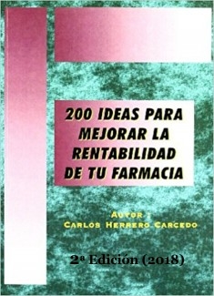 200 IDEAS PARA MEJORAR LA RENTABILIDAD DE TU FARMACIA