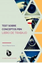 Libro Test sobre conceptos RNAV-RNP y PBN, autor Manuel Mª Represa Suevos Libro Test sobre conceptos RNAV-RNP y PBN, autor Manuel Mª Represa Suevos