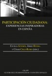 Participación ciudadana:experiencias inspiradoras en España