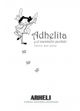 Adhelita y el caramelin perdido Adhelita y el caramelin perdido