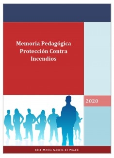 Memoria Pedagógica Protección Contra Incendios