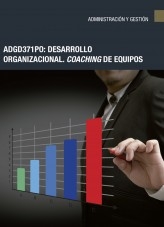 Libro ADGD371PO: Desarrollo organizacional. Coaching de equipos, autor Editorial Elearning 