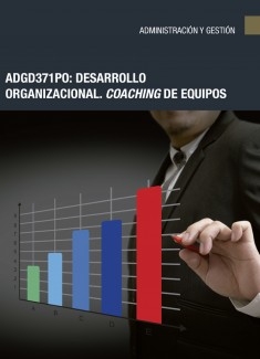 ADGD371PO: Desarrollo organizacional. Coaching de equipos