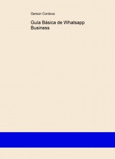 Guía Básica de Whatsapp Business