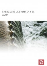 Libro Energía de la biomasa y el agua, autor Editorial Elearning 