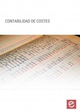 Libro Contabilidad de costes, autor Editorial Elearning 