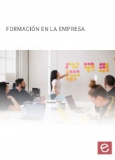 Libro Formación en la Empresa, autor Editorial Elearning Libro Formación en la Empresa, autor Editorial Elearning