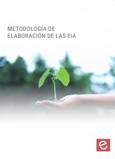 Libro Metodología de elaboración de la Evaluación de Impacto Ambiental, autor Editorial Elearning 