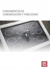 Libro Fundamentos de comunicación y publicidad, autor Editorial Elearning 