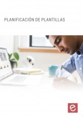 Libro Planificación de Plantillas, autor Editorial Elearning 