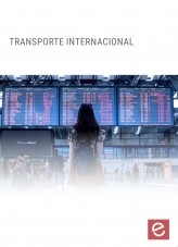 Libro Transporte internacional, autor Editorial Elearning 