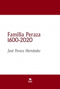 Familia Peraza 1600-2020