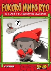 Libro Fukurô Ninpo Ryu 03 ePub, autor fukuroucomics Libro Fukurô Ninpo Ryu 03 ePub, autor fukuroucomics