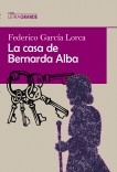 La casa de Bernarda Alba. (Edición en letra grande)
