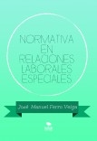 NORMATIVA EN RELACIONES LABORALES ESPECIALES