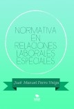 NORMATIVA EN RELACIONES LABORALES ESPECIALES