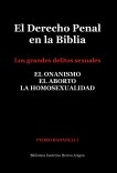 El Derecho Penal en la Biblia