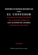 Instrucciones secretas para el confesor