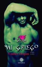 Libro Mi griego, autor Iris Boo Libro Mi griego, autor Iris Boo