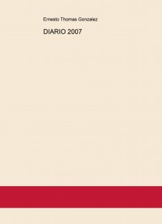 DIARIO 2007