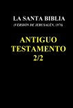 LA SANTA BIBLIA (1976) - ANTIGUO TESTAMENTO (2/2)
