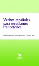 VERBOS ESPAÑOLES PARA ESTUDIANTES FRANCÓFONOS VERBOS ESPAÑOLES PARA ESTUDIANTES FRANCÓFONOS