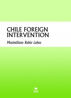 CHILE INTERVENCIÓN EXTRANJERA