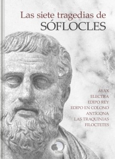 Las siete tragedias de Sófocles