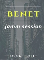 Libro JAMM SESSION. BENET, autor Juan Pont Galmés Libro JAMM SESSION. BENET, autor Juan Pont Galmés