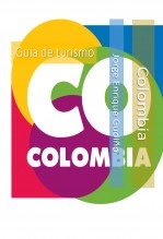 Libro Colombia Guía de tirismo, autor Jorge Gudiño Libro Colombia Guía de tirismo, autor Jorge Gudiño