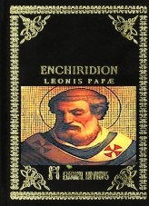 EL ENCHIRIDION de el papa leon lll